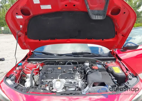 2024 Honda Civic Sport из США, поврежденный, VIN 2HGFE2F59RH535400